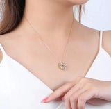 Clover Necklace