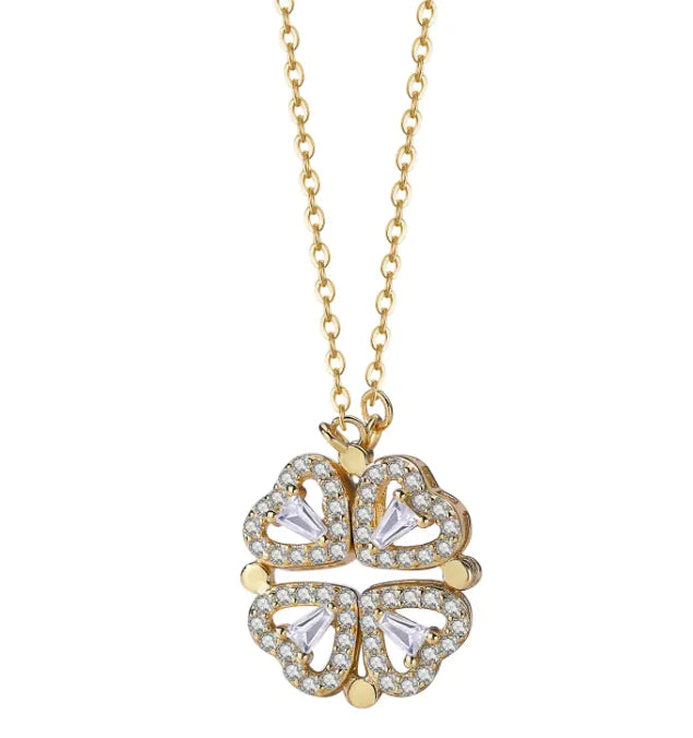Clover Necklace