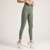 High Waist Seamless Compression Yoga Pants for Women