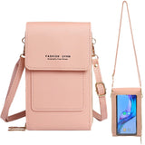 PORT&LOTUS Crossbody Bags for Women Cell Phone Purse Wallet