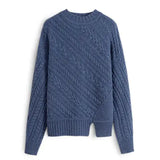 Women's Thick Wool Sweater