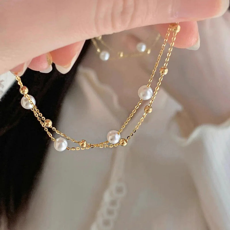 Pearl Bracelet