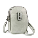 LOUEBICA Small Crossbody Bags for Women Leather Cell Phone Purse