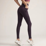 High Waist Seamless Compression Yoga Pants for Women