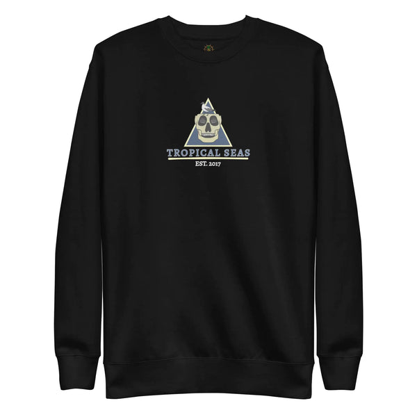 Men's Premium Working Birds Sweatshirt